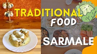 Sarmale  Cabbage Rolls [upl. by Irmo]