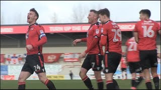 Morecambe FC Against All Odds Football Documentary [upl. by Wilone22]