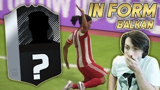 OMG IMAMO PRVOG IN FORMA U SERIJALU Balkanske Ikone 8 FIFA 18 [upl. by Inoj]