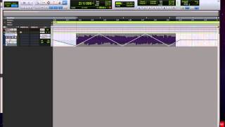 Fast Panning Automation  Pro Tools No BS [upl. by Lucio]