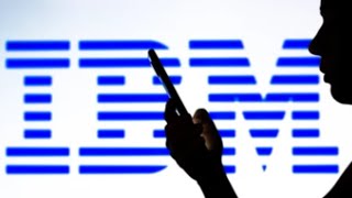 Breaking News IBM Stock Skyrockets with Rosy AI Outlook [upl. by Slemmer]