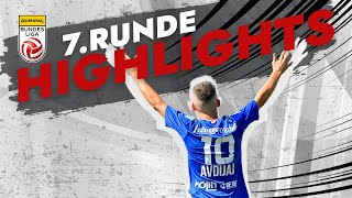 ADMIRAL Bundesliga 202324 Highlights 7 Runde  Hartberg überrascht weiterhin [upl. by Warren18]