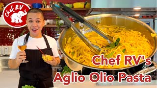 AGLIO OLIO PASTA [upl. by Akirat]