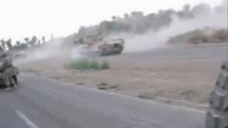 M1A1 Tanks Take Out Snipers [upl. by Edelson279]