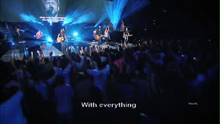 Hillsong  With Everything  With SubtitlesLyrics  HD Version [upl. by Bronder]