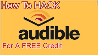 Audible Hack  Bonus FREE Credit  Try Now TheFormFiller [upl. by Clynes]