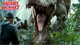 Dinosaur Expert Reacts to Jurassic World Dominion Prologue [upl. by Honor]