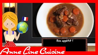 Boeuf Bourguignon Cookeo [upl. by Auqenat422]