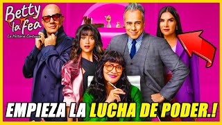 ELLOS Destruyeron Su Felicidad👓TRAILER de BETTY LA FEA 2024 La historia continúa ANALISIS y Critica [upl. by Wolk]