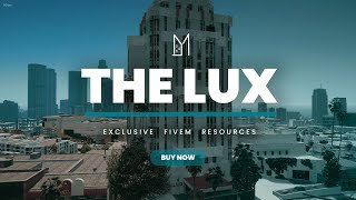 FiveM Maps  LUX NIGHTCLUB  PENTHOUSE FROM LUCIFER [upl. by Yud]