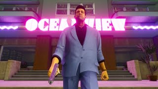 Grand Theft Auto Vice City The Definitive Edition  PC  Autocide [upl. by Cailly570]