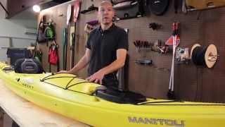 Necky Kayaks Manitou 14 Overview [upl. by Woehick]