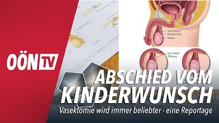 Vasektomie  Abschied vom Kinderwunsch [upl. by Ahsieki]