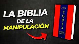 LAS 48 LEYES DEL PODER  AUDIOLIBRO RESUMEN EL MANUAL de la MANIPULACIÓN  ROBERT GREENE [upl. by Bubalo]