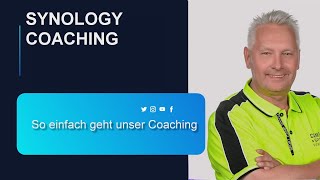 So geht SynologyCoaching 2024 bei FrankHilft [upl. by Bryon]