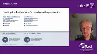 Pushing the boundaries of AI research at Qualcomm  Max Welling University of Amsterdam amp Qualcomm [upl. by Canada]