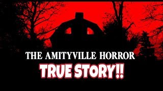 The Amityville Horror True Story  What Really Happened Hindi [upl. by Alric649]