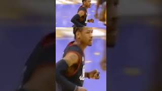 Allen Iverson LEGENDARY Step over Tyronn Lue 🏀 🏀 🏀 [upl. by Ardeed]