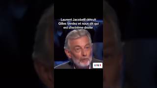 Gilles Verdez 🤡 tpmp pourtoi 2024 fyppage news débat france lfi politique [upl. by Milak113]