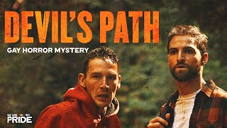 Devils Path 2018  FULLLENGTH Gay Horror Film 💀  Mystery Drama  WeArePride [upl. by Nilkcaj]