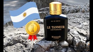 🤯LE TANNEUR CUIR FRAGANCE EL MEJOR PERFUME NACIONAL de LOS ULTIMOS AÑOS perfumeseconomicos [upl. by Icram]