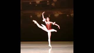 Anastasia Lukina Mariinsky Ballet Paquita variation from The Naiad and the Fisherman [upl. by Safier211]