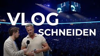 EventVlogs So schneidest und nutzt du sie effektiv im Marketing [upl. by Llehcim]