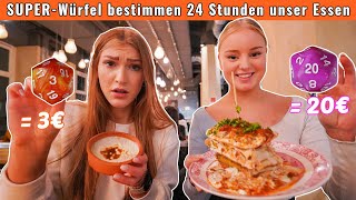 SUPERWÜRFEL bestimmt den PREIS vom Essen 😱 mit madlinactv2560 [upl. by Elirpa605]