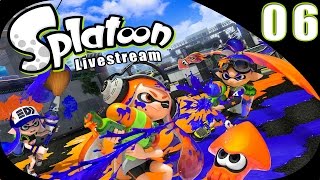 Splatoon Splatfest mit SvenjaLivestream vom 0407 06 [upl. by Halyak561]