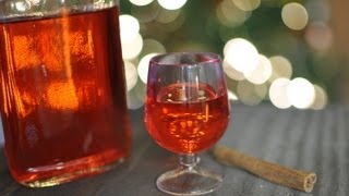 How to Make Cinnamon Schnapps [upl. by Noiramed444]