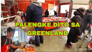 MAMALENGKE TAYO DITO SA GREENLAND  PINOY IN GREENLAND [upl. by Atiuqahs410]