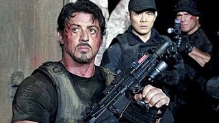 The Expendables 4 full HD trailer 2017 [upl. by Aivil251]