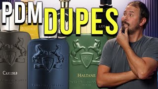 Parfums de Marly Clone Buying Guide  All The Best Cheap Dupes [upl. by Arlette]