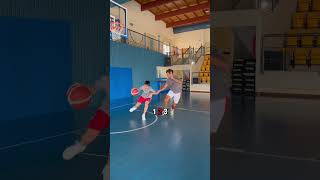 Allenamento vs pressione a tutto campo pallacanestro allenamentopersonalizzato basket [upl. by Cesare]