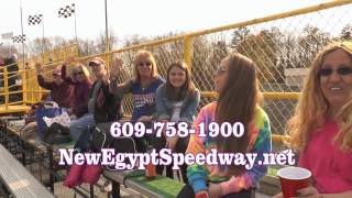 New Egypt Speedway TV Commercial HD [upl. by Bilek65]