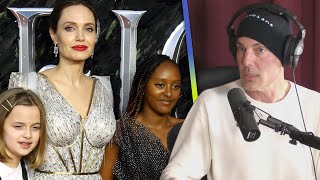 Angelina Jolie’s Brother Gives RARE Interview About Protecting Her Kids After Brad Pitt Split [upl. by Ytoc]