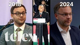 Egymásnak feszül a Fidesz múltja és jelene 56tal kapcsolatban [upl. by Conrad]