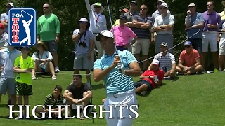 Jason Day extended highlights  Round 1  THE PLAYERS [upl. by Koblas]