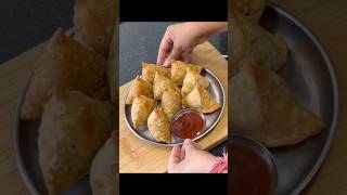 samosa nasta recipe samosa frycookinglove15 [upl. by Gabbie297]