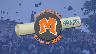 Mamaroneck High School Graduation 2023 [upl. by Rosy389]