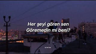 Sena Şener  Sevmemeliyiz  Sözleri Lyrics [upl. by Dnalkrik]