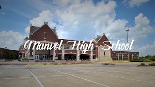 Manvel High School  Cinematic Sequence [upl. by Hteboj]