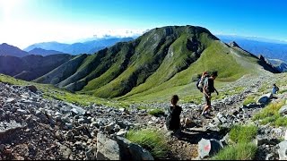 Ταΰγετος amp Πάρνωνας Mt Taygetos amp Mt Parnonas [upl. by Dunaville]