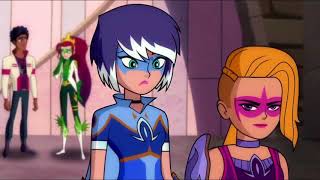 Mysticons S01E17 Quest of the Vexed Memorable Moments  Part 1 [upl. by Notsuj]