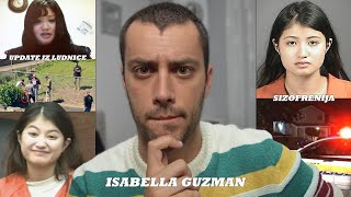 TIKTOK JE GLORIFIKUJE IAKO JE UBILA MAMU  ISABELLA GUZMAN SLATKA AL PSIHOPATA  Nenad Ulemek [upl. by Salinas]