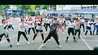 BINIBIROCHAAndrew EREMIXDance workout [upl. by Haraf829]