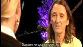 The Most Amazing Interview with Roger Hodgson Part 1 [upl. by Erehs]