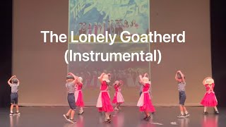 The Lonely Goatherd Instrumental  The Sound of Music [upl. by Garson969]