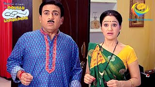 Jethalals dinner plan  Taarak Mehta Ka Ooltah Chashmah  Bhide Ka Naya Scooter [upl. by Fausta]