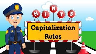 Capitalization Rules for Kids  MINTS – The Trick to Perfect Capitalization [upl. by Madison]